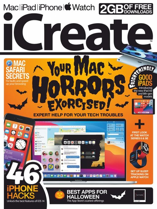 Title details for iCreate by Future Publishing Ltd - Available